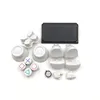 Juego completo de Joysticks Dpad R1 L1 R2 L2, botones de dirección ABXY jds 040 jds-040 para Sony PS4 Pro Slim Controller ► Foto 2/6