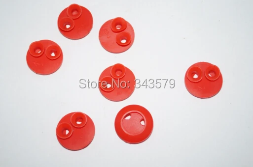 Heidelberg rubber sucker,66.028.405,Tissue paper sucker,red rubber sucker (1)