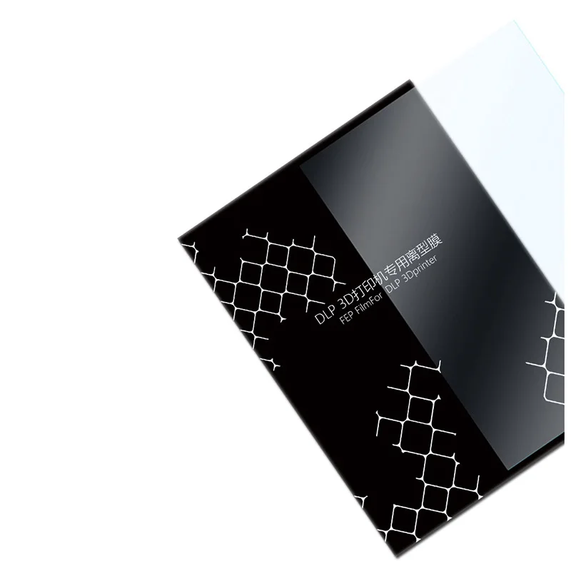 

Newly 140x200mm SLA/LCD FEP Film for Photon Resin DLP 3D Printer 0.15-0.2mm 3D Printer Filaments