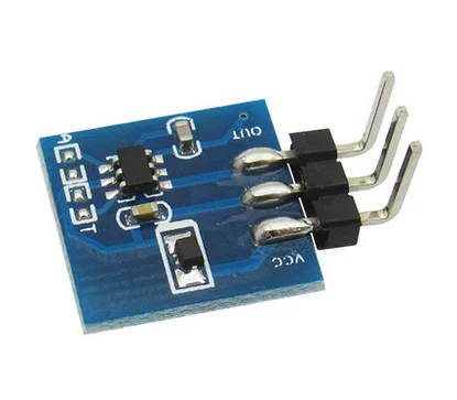 

TTP223 Capacitive Touch Sensor Switch Digital Touch Module