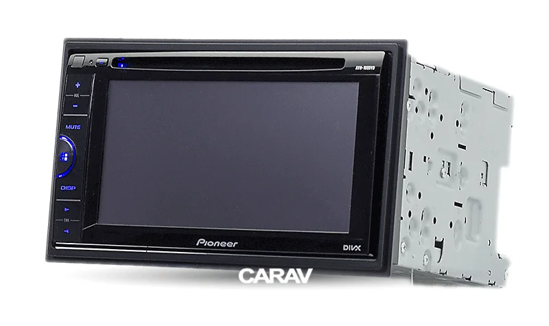 CARAV 11-780 Car Radio Installation Trim Fascia Panel