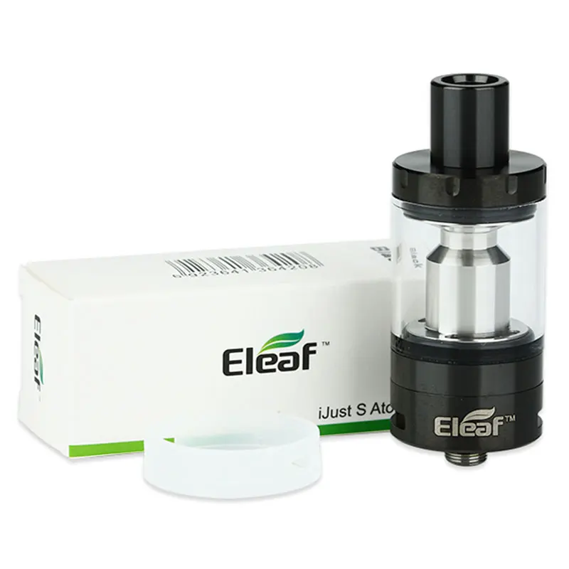 Оригинальный атомайзер Eleaf iJust S емкость 4 мл ijust s топовое наполнение электронная