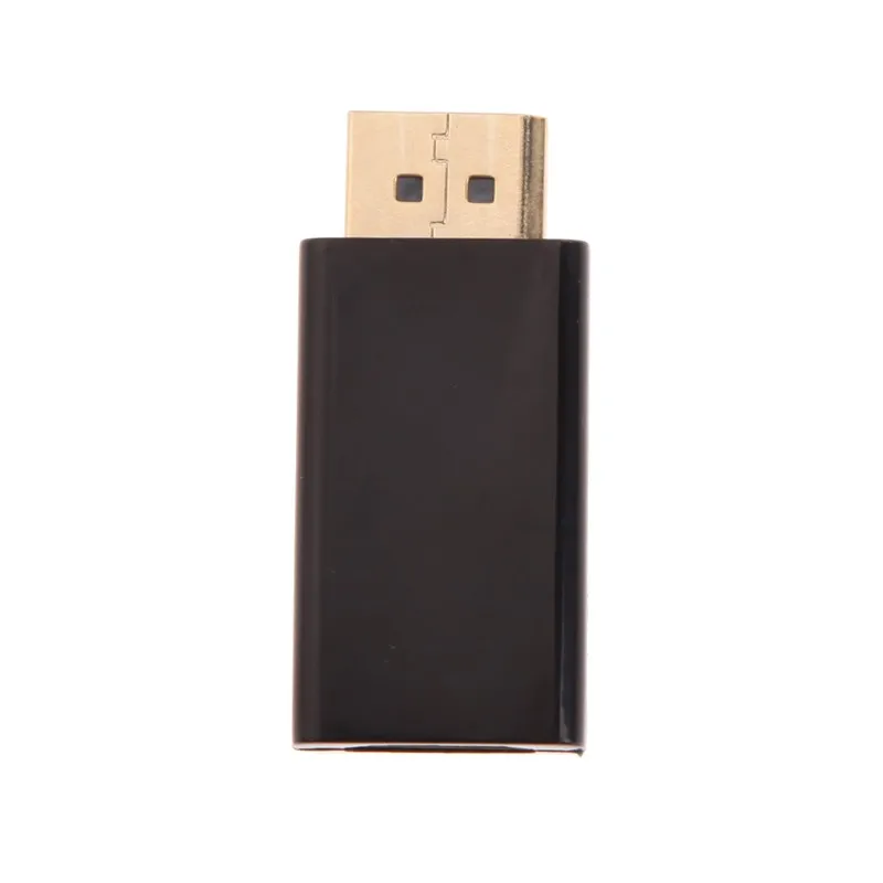 Gold-Nickel-Plated-Standard-Display-Port-DisplayPort-DP-Male-to-HDMI-Female-Converter-Cable-Adapter-1080P (1)