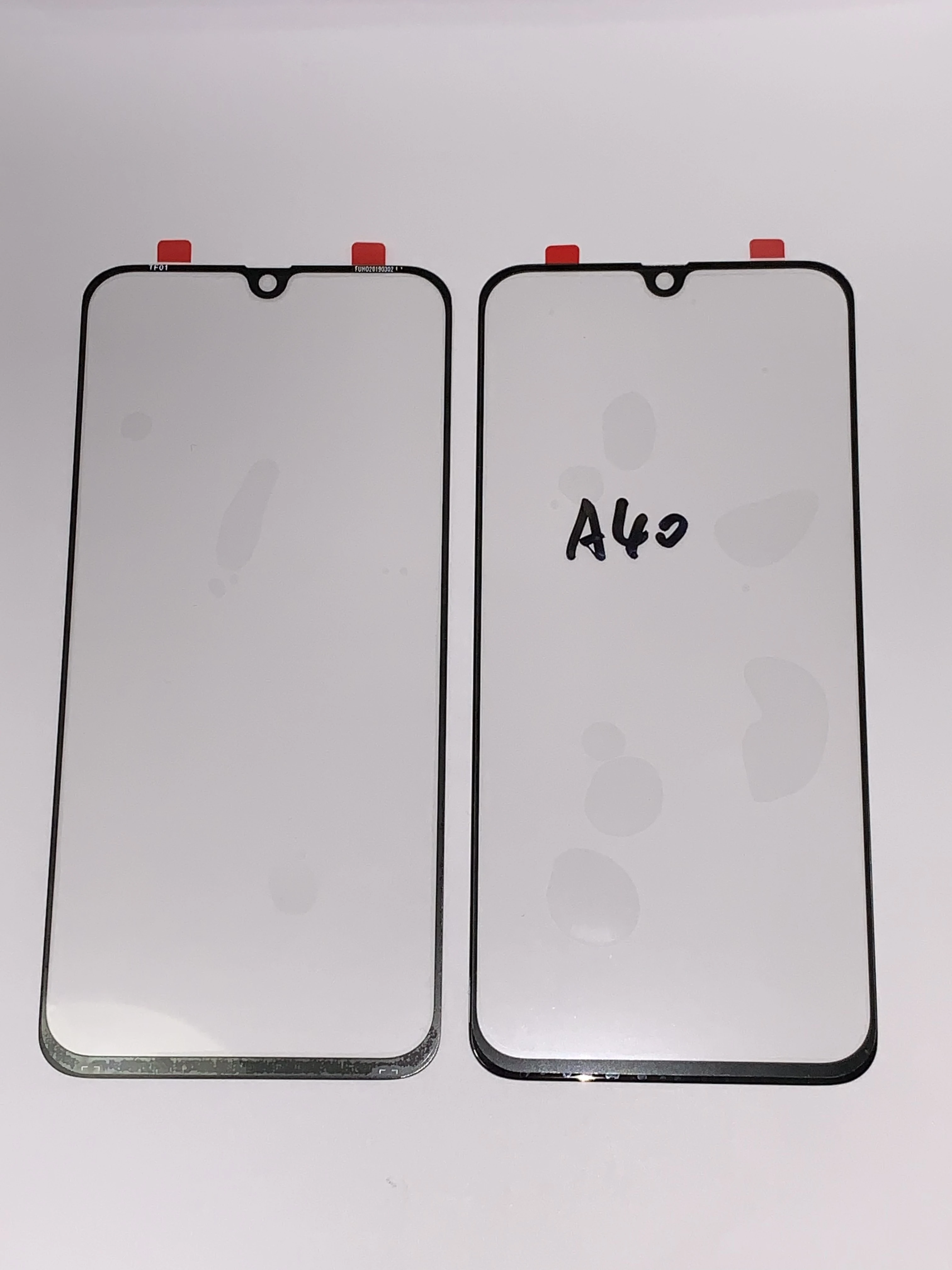Оригинальный сенсорный ЖК экран для Samsung Galaxy A10 A20 A30 A40 A50 A60 A70 A80 A90 внешнее переднее