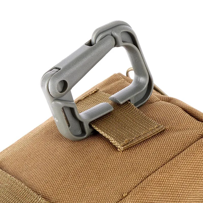 Подвесной карабин для быстрого крепления аксессуары рюкзака Молли айстем