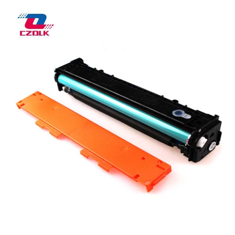 Новый совместимый тонер картридж CB540A CB540 540A 540 CB541A CB542A CB543A 125A для HP laserjet 1215 CP1215 CP1515n