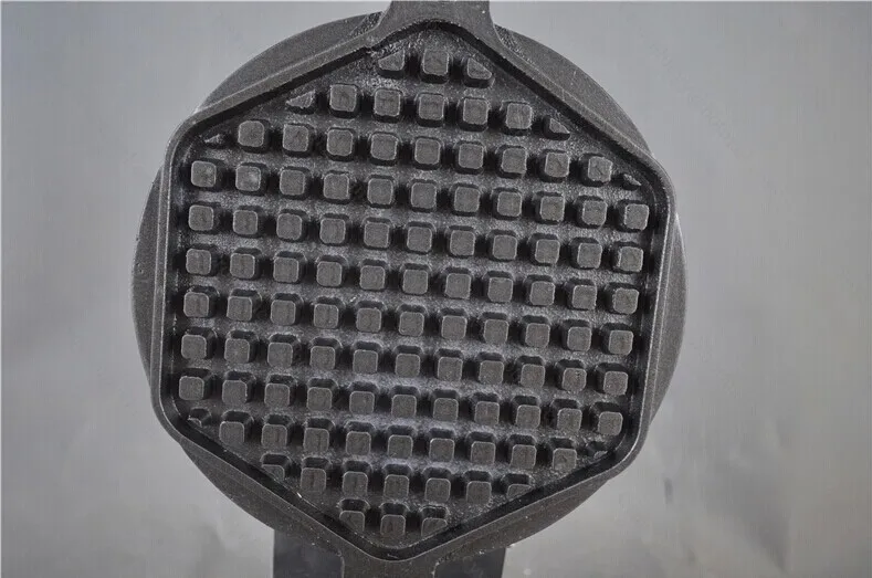 hexagon waffle maker