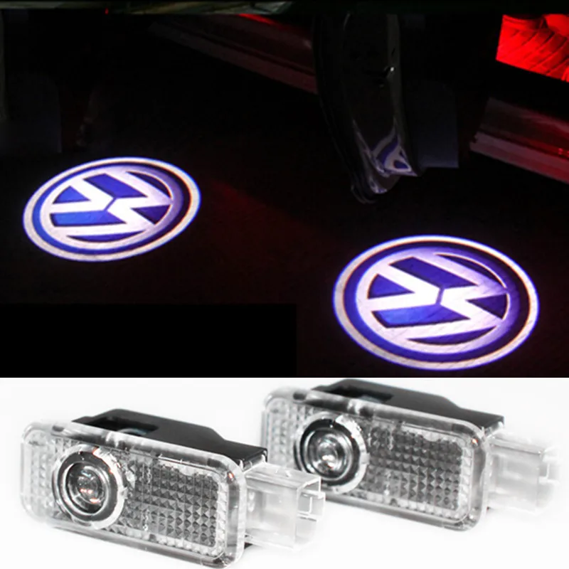 Vw фары led