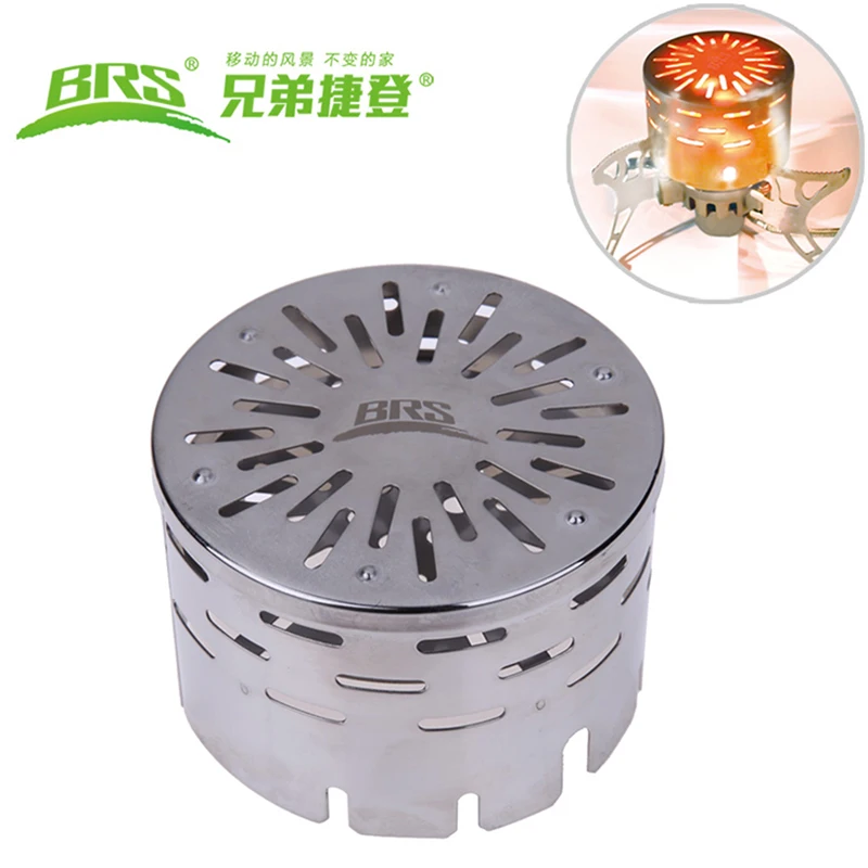 

BRS-24 Multi-use Outdoor Portable Camping Warmer Ar Infrared Heating Stove Heater Tent Mini Heating Cover Camping Equipment