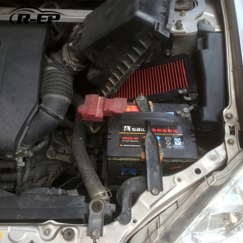 Сменный воздушный фильтр для TOYOTA Corolla BYD F3 L3 G3 1.5L 1.6L 1.8L Geely Emgrand EC7 OEM 17801 22020|corolla air