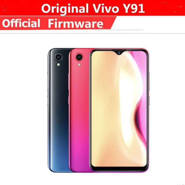 Оригинальный Vivo Y91 4G LTE мобильный телефон MTK6762 Восьмиядерный Android 8 1 6 2 &quotips 1520X720 3