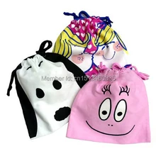 100 шт./лот CBRL небольшой хлопок мешок ювелирных изделий хлопок подарок мешок хлопка drawstring сумка логотип ювелирные изделия мешок канцелярских принадлежностей