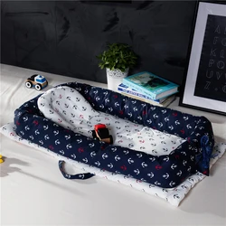 Baby Nest Kids Portable Hand Strap And Washable Crib Baby Crib Nursery Travel Folding Bed For 0-24 M Newborn Baby Bed Baby Nest Kids Portable Hand Strap And Washable Crib Baby Crib Nursery Travel Folding Bed For 0-24 M Newborn Baby Bed