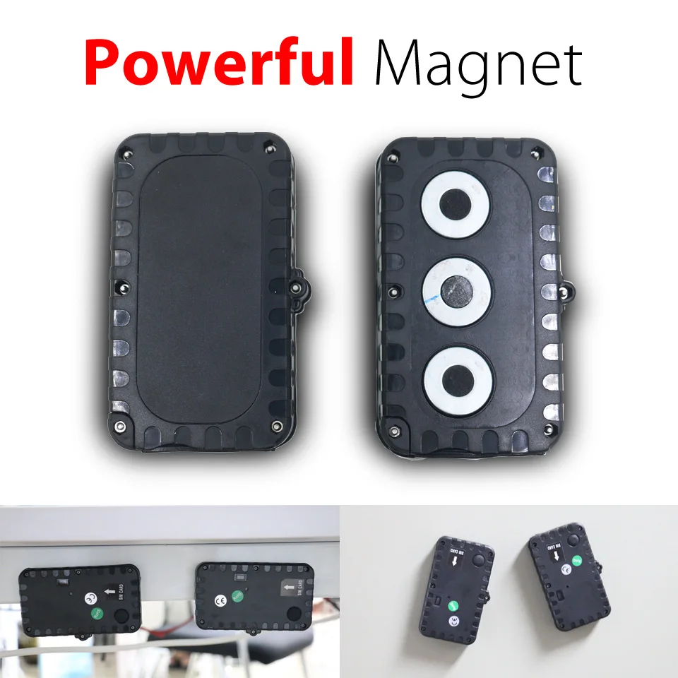 New Crawler Waterproof GPRS GSM GPS Tracker 450days Long Battery Once Full Charged Power Magnet FREE Tracking Software System