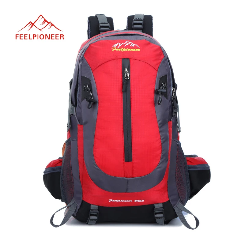 Prix pour FEEL PIONEER 40L étanche femmes & hommes voyage sac à dos en plein air camping mochilas escalade randonnée sac à dos sac à dos sport sac à dos Prix pour FEEL PIONEER 40L étanche femmes & hommes voyage sac à dos en plein air camping mochilas escalade randonnée sac à dos sac à dos sport sac à dos