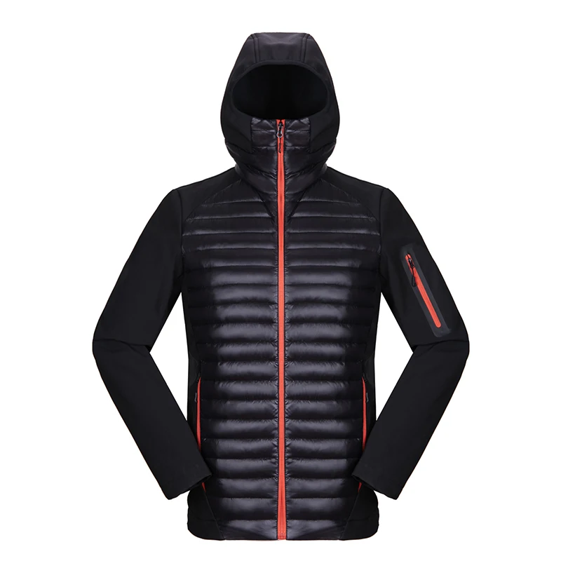 2017 Ultralight Mens 90% Autumn Winter Puffer White Duck