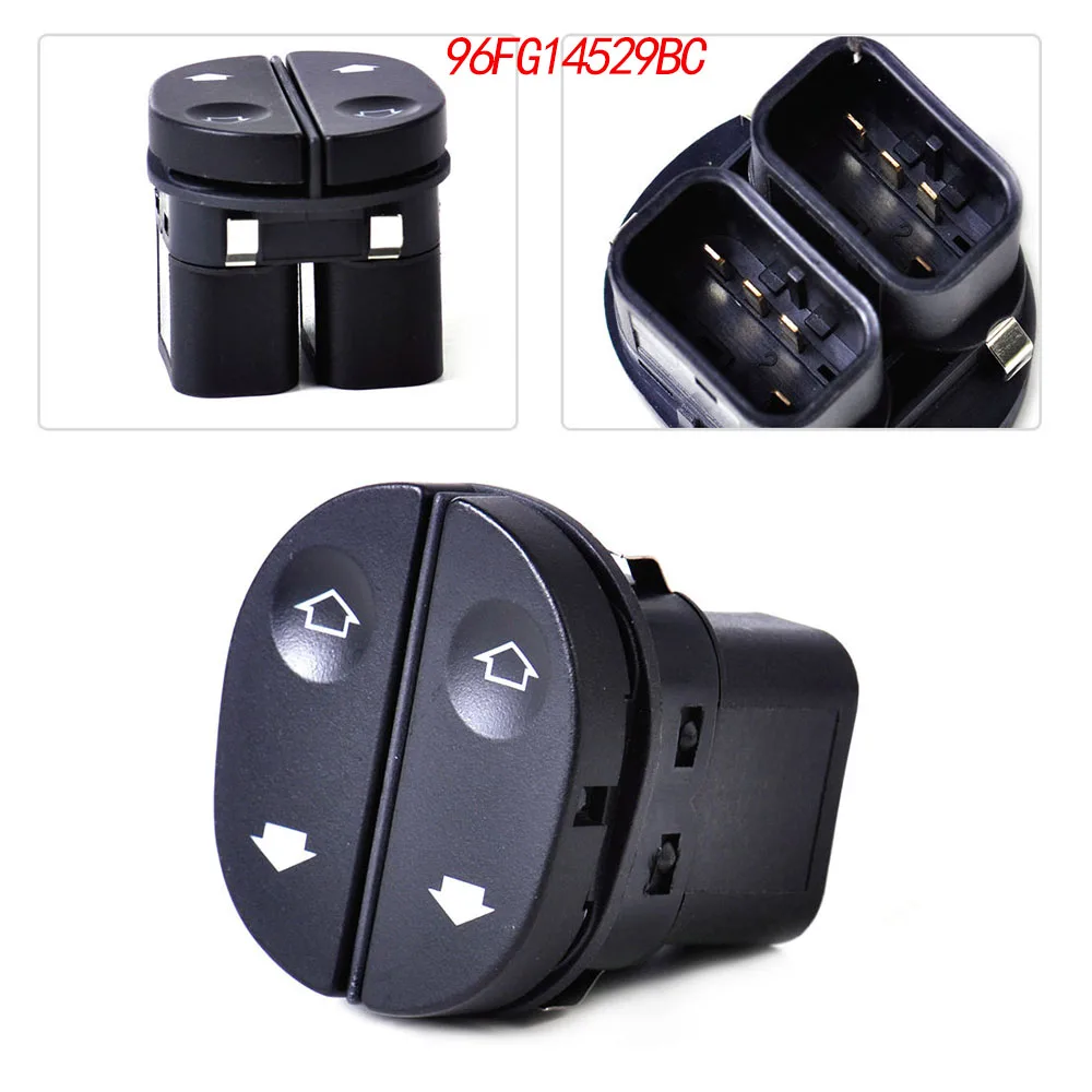

96FG14529BC Power Window Window Switch LH For Ford Fiesta KA MK6 Fusion For PUMA Tourneo Connect