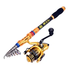 Fishing Rod Portable Telescopic Lure Spinning Fishing Rod Pole Ultra Light Sea Ocean Rod new sea rod long shot thrown pole 2 4 2 7 3 0 3 6m carbon hard spinning lure rod superhard telescopic fishing rod