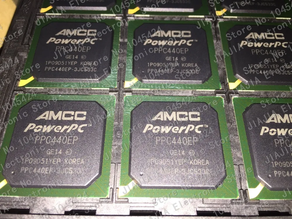 

PPC440EP-3JC533C   PPC440EP  NEW Original    - FREESHIPPING