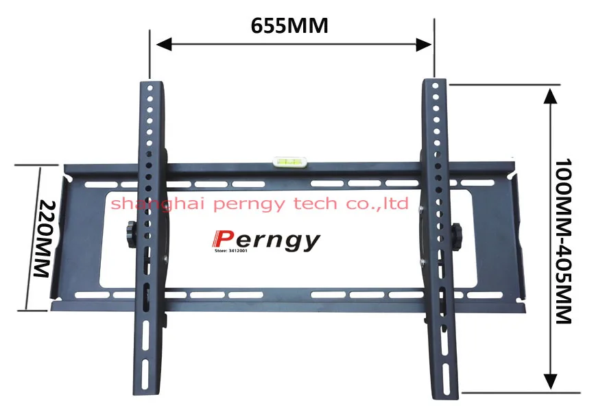 PTB-6064T 3" 55" 6" 60" Большой Металл 60 кг vesa 600x400 Панель ЖК настенный ТВ подъемный механизм кронштейн наклон вниз 15