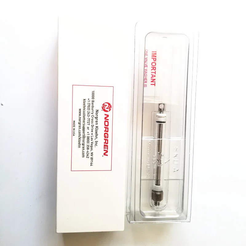 

For Mindray 50ul 2.5ML Syringe Hematology Analyzer BC2800 BC3000 BC3200