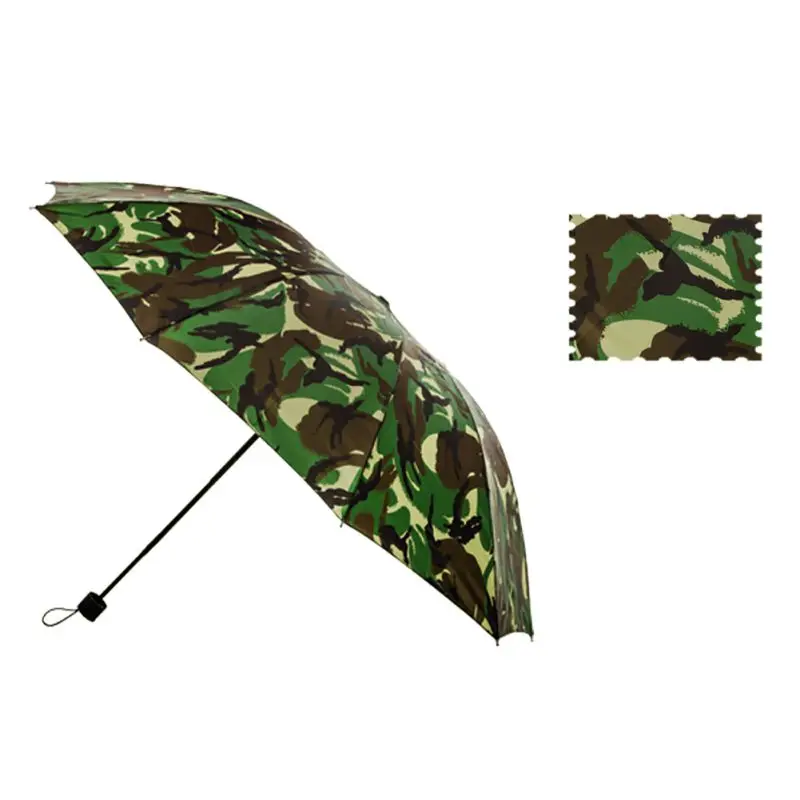 Outdoor Fishing Sun Shelter Folding Sunscreen Hiking Golf Outdoor Fishing Sun Shelter Folding Sunscreen Hiking Golf Beach Camouflage Umbrella Hat Cap Hot