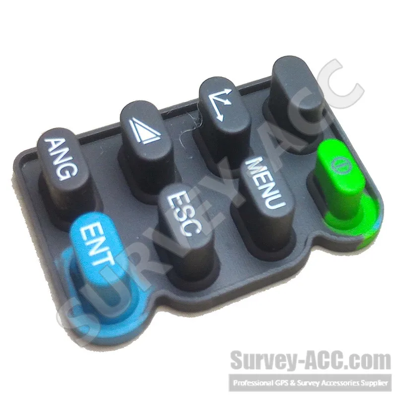 Topcon GTS-230 Rubber Key  (12)