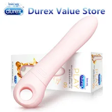 Durex Multi Speed Dildo Vibrator Cock Clitoral Stimulator Vibrator for Women Adult G Spot Female Masturbation Sex Toys Product