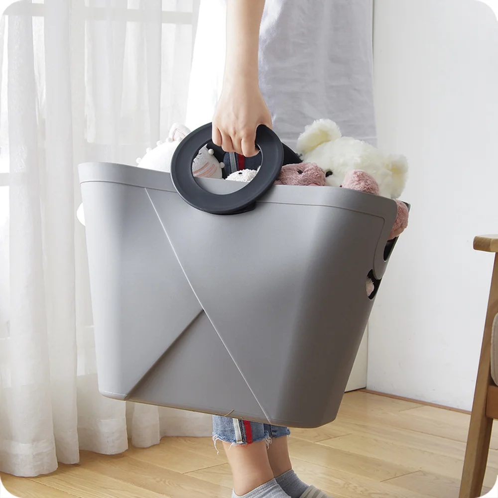 كبيرة المحمولة تعوق المنزلية سلة الغسيل القذرة صندوق تخزين ملابس سلة لعبة الحطام سلة wx9271345 كبيرة المحمولة تعوق المنزلية سلة الغسيل القذرة صندوق تخزين ملابس سلة لعبة الحطام سلة wx9271345