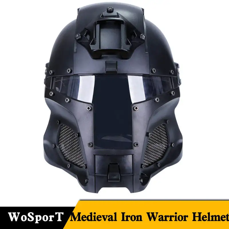 WoSporT камуфляжные военные боковые рельсы для крепления шлема NVG Shroud Transfer Base Открытый тактический армейский Combat Airsoft Пейнтбол Спорт