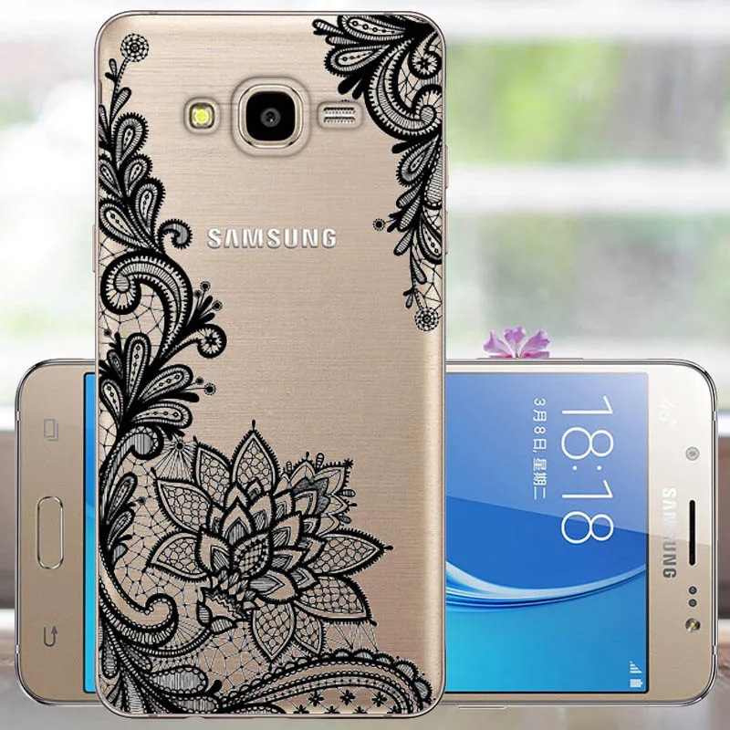 Чехол FANATU для Samsung J3 2016 силиконовый мягкий чехол из ТПУ телефона Galaxy J320 J320H Обложка
