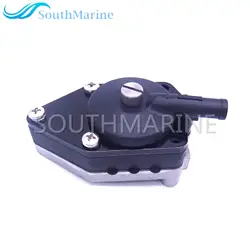 Катер 438556 388268 385781 394543 топливный насос для Джонсон Evinrude ОМС БРП 20-140HP Бесплатная доставка