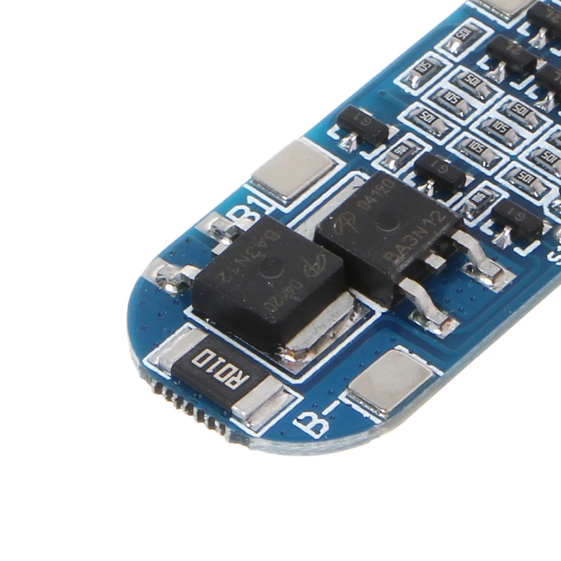 3S 11,1 V 12,6 V 10A литий-ионная литиевая батарея 18650 зарядное устройство PCB BMS Защитная плата
