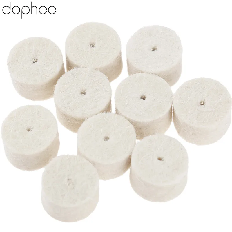 Dophee 46 шт. Полировочный набор для шлифовки заусенцев для металлической поверхности шлифовальная полировальная подкладка для сверла вращающиеся инструменты Dremel аксессуары