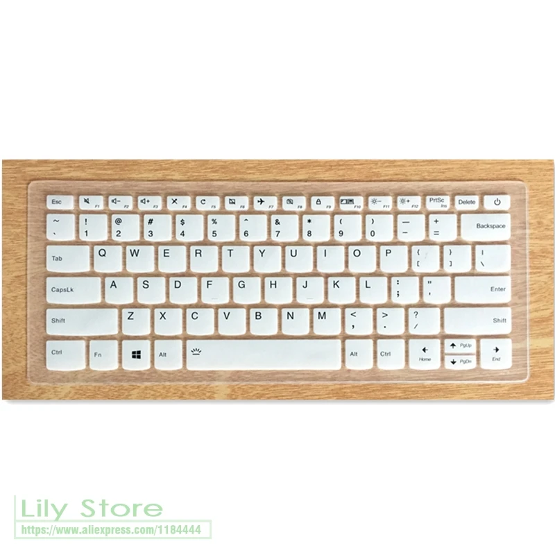 Laptop Keyboard Cover Protector For Lenovo IdeaPad Miix 520 Miix520 12 12.2 inch | Компьютеры и офис