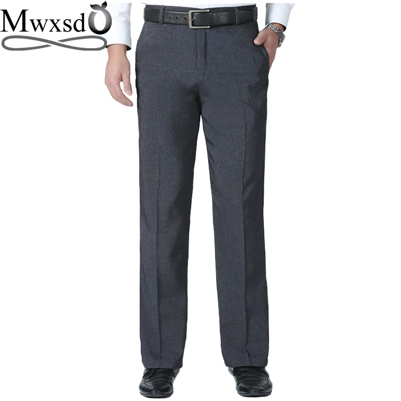 cotton formal pants for men