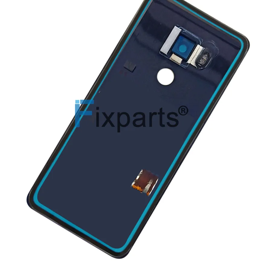 New Original For HTC U11 Eyes Battery Cover With Camera Lens Glass Door Back Housing Case For HTC U11 Eyes Back Cover (7)