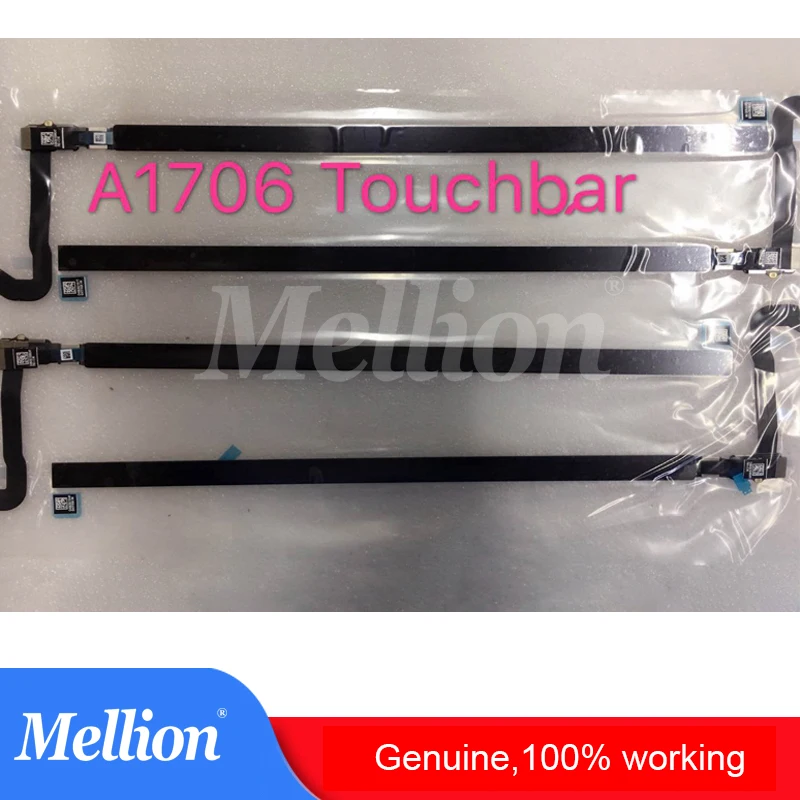 Genuine Touchbar 821-00681-04 for Macbook Pro Retina 13