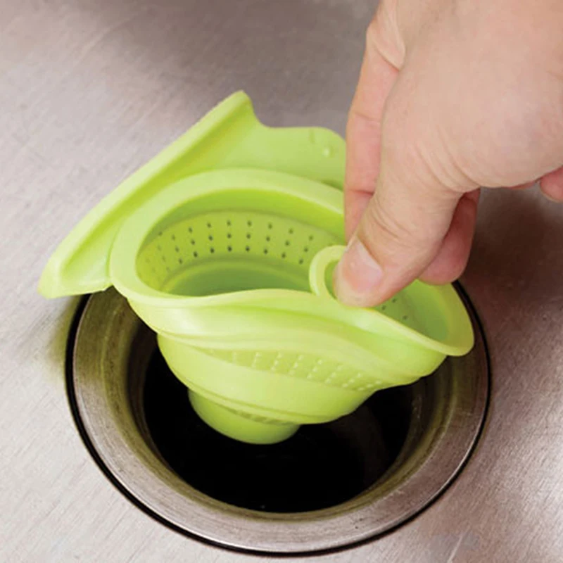 Creative Kitchen Snail Shape Drain Sink Strainers Filter Sewer Drain Hair Colander Bathroom Cleaning Tool Kitchen Sink Accessory Creative Kitchen Snail Shape Drain Sink Strainers Filter Sewer Drain Hair Colander Bathroom Cleaning Tool Kitchen Sink Accessory