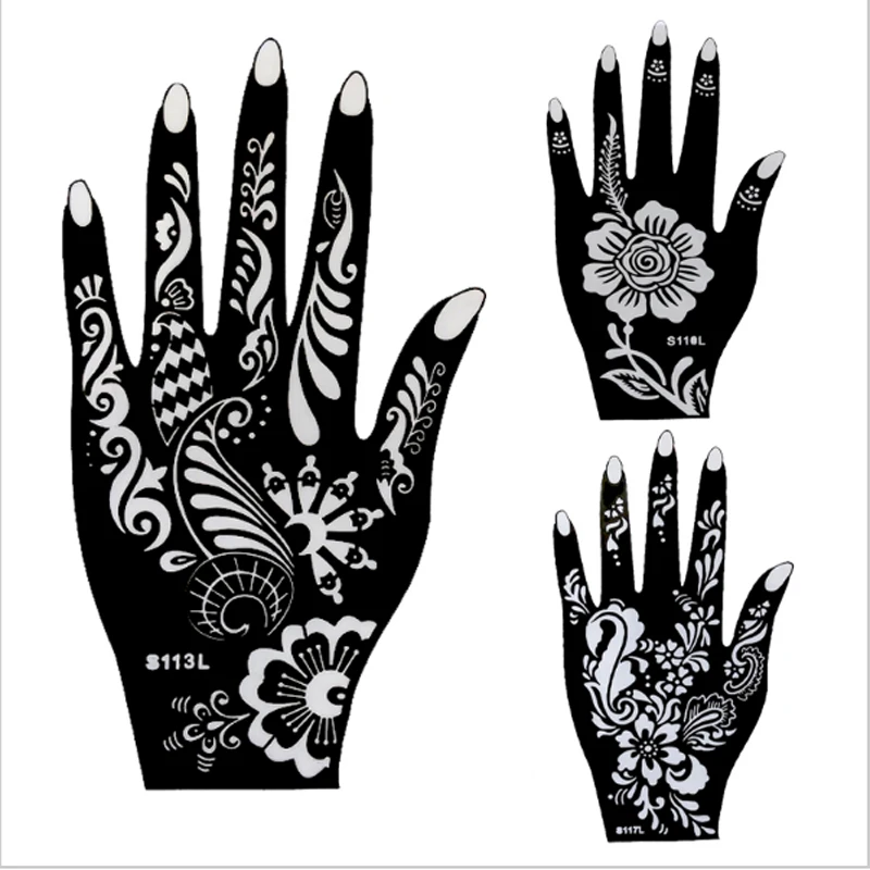 6 шт. большие фотообои 22*10 см|tattoo neddle|tattoo and body piercing suppliestattoo supplies |