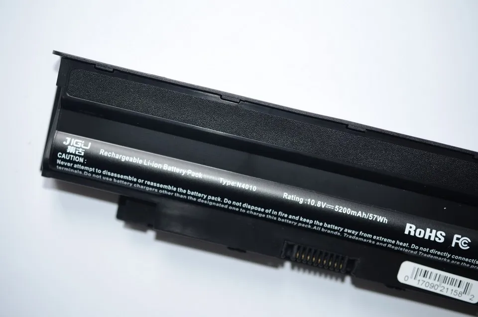 JIGU Laptop Battery j1knd For Dell Inspiron M501 M501R M511R N3010 N3110 N4010 N4050 N4110 N5010D N5110 N7010 N7110