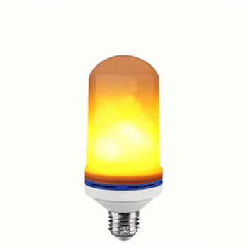 

SonQin E27 E26 E40 LED Bulb Simulation Flame Effect Corn light Emulation Fire Flicker