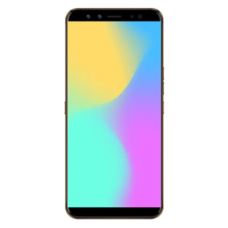 Gome U7 Mini 5 47 &quot4 Гб 64 распознавание радуги спереди 16.0MP сзади 13.0MP MT6797 Deca Core 2800 мАч