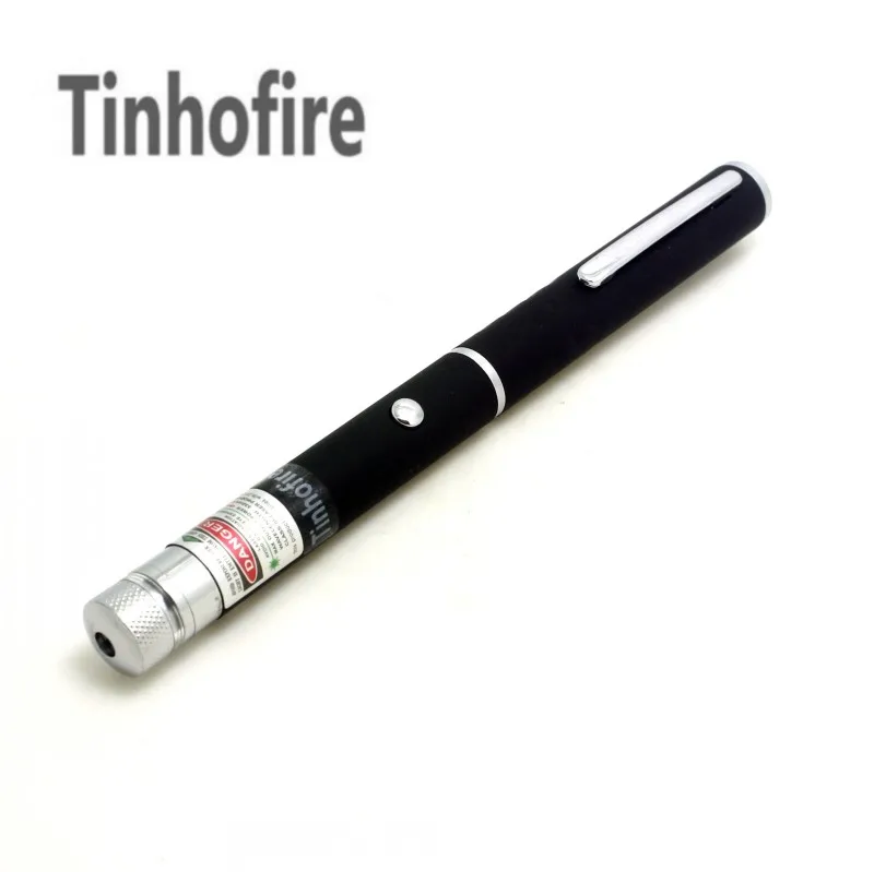 5 ميجا واط tinhofire 532nm 650nm ليزر أحمر 5 في 1 أخضر/أحمر مؤشر الليزر القلم ستار تأثير قبعات مع 5 رؤساء الليزر الليزر ضوء
