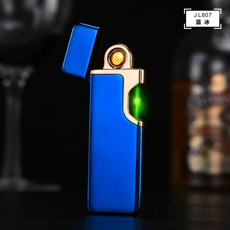 Groove non touch sensing Arc зажигание фотоэлектрический ветрозащитный плазменный USB
