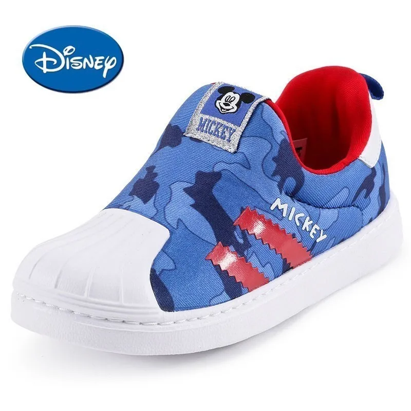 

Disney original innovative children's sports shoes comfortable and lightweight non-slip children's running shoes #Disney07