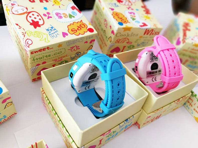 vm50 kids smart watch
