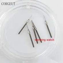 Подходит для ETA 2836-1/ETA 2834-1/ETA 2824-1 автоматический механизм часы стальной коронки механизм Комплект Стволовых механизм рычага