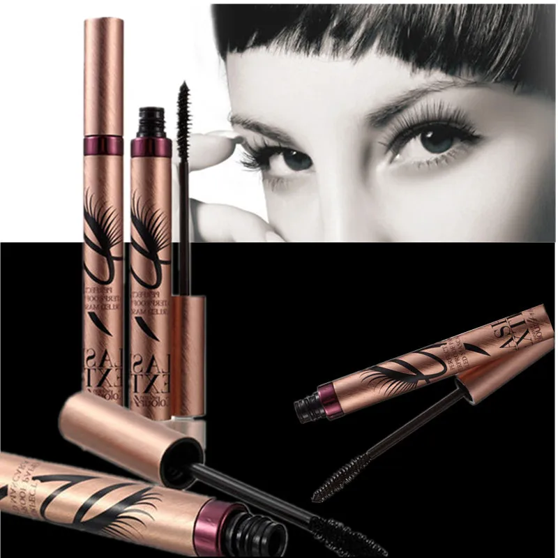 1pcs Professional Makeup Brand New Mascara, High Quality Waterproof