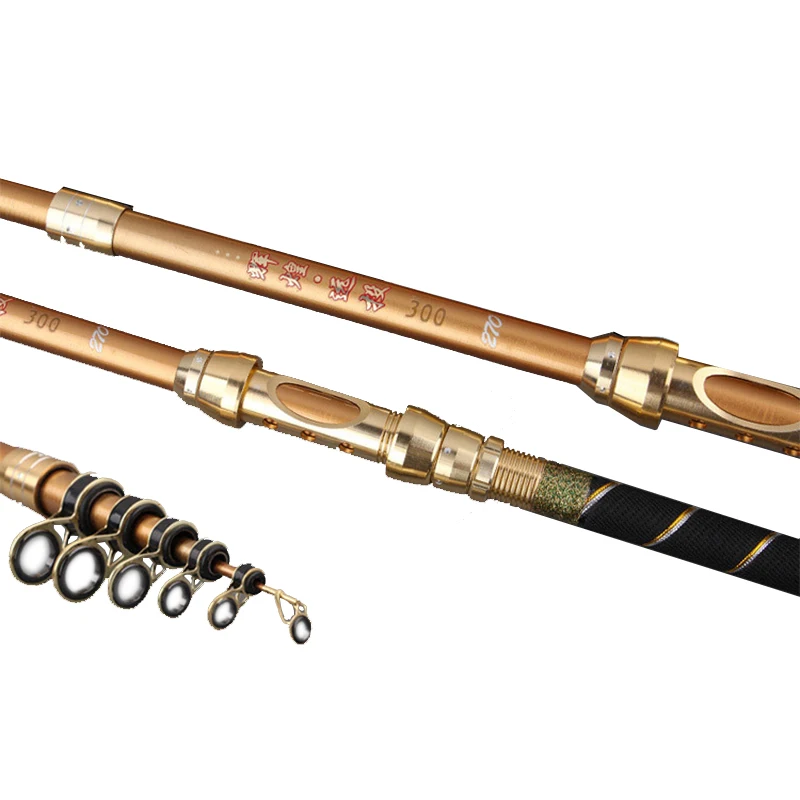 AT Ultra light Fishing Rod olta for Ocean Boat Portable Ocean Beach